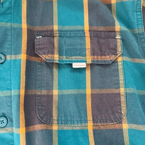 Wrangler button down - Picture 4 of 6